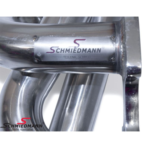 Равнодлинный коллектор М30 Schmiedmann S-Tech